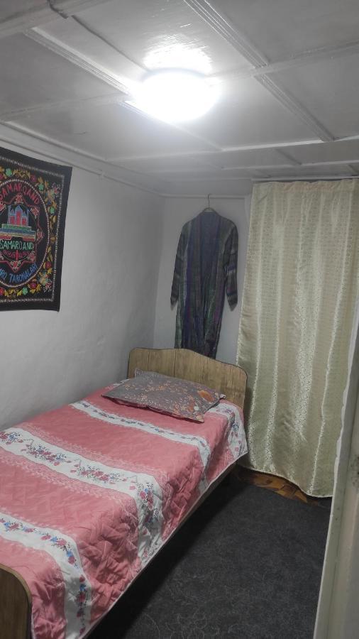Tasmin Mexr Hostel Samarkand Exterior foto